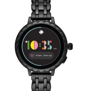 KATE SPADE raven scallop smart bracelet watch